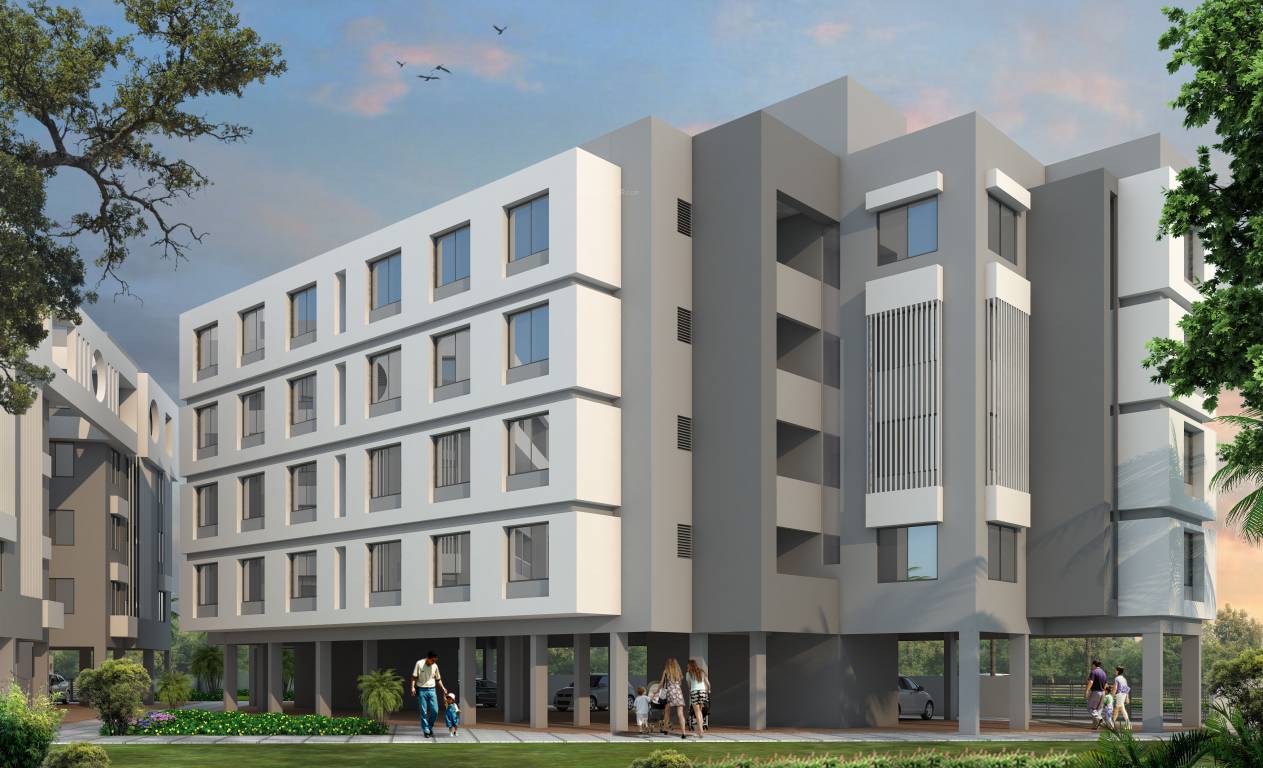  divine park Elevation