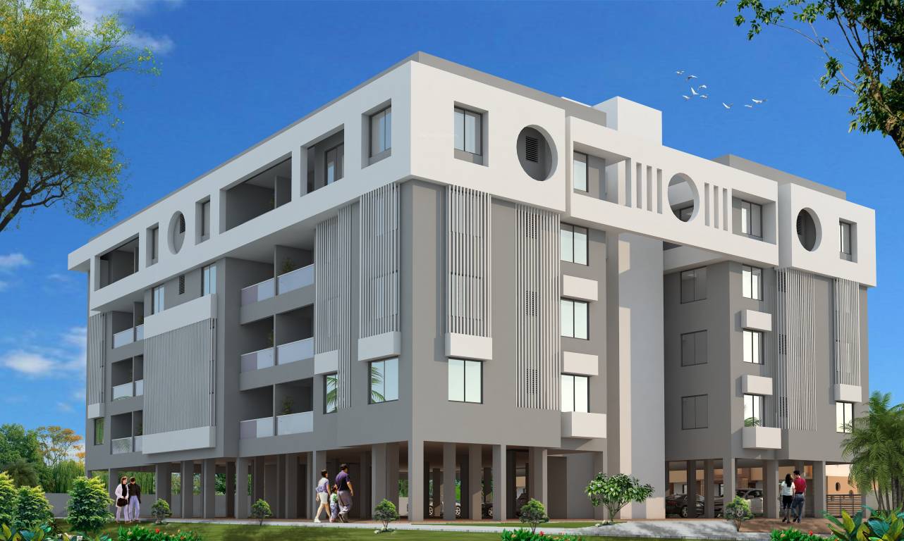  divine park Elevation