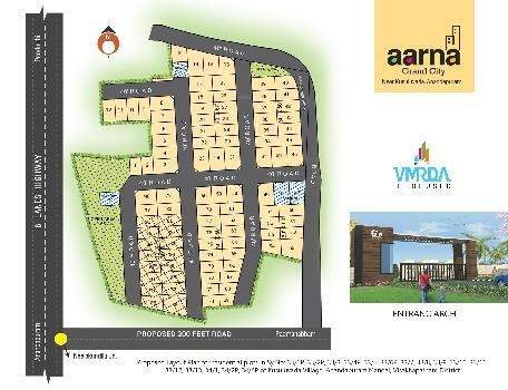 Aarna Grand City