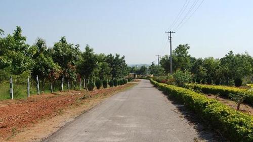 amenities of Aarna Grand City