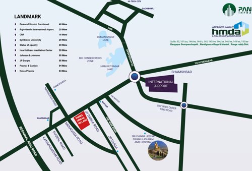 dukes-urban-village Location Plan