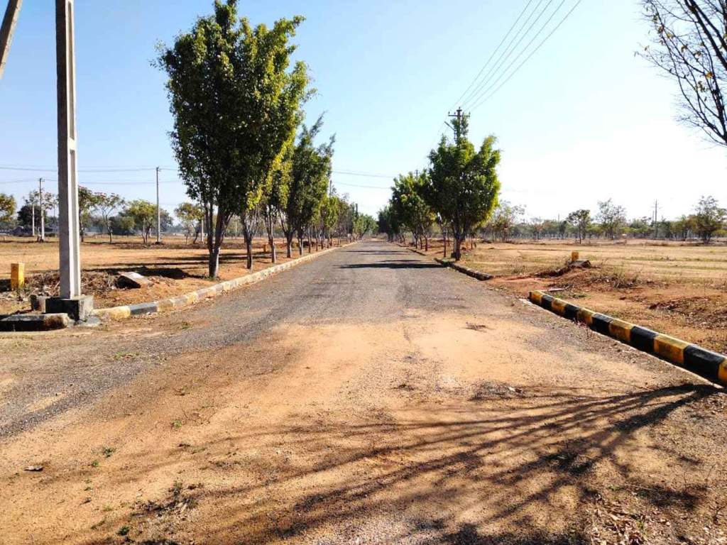  dukes urban village Internal Roads