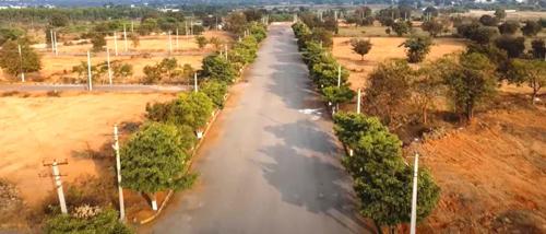  dukes-urban-village Internal Roads & Footpaths