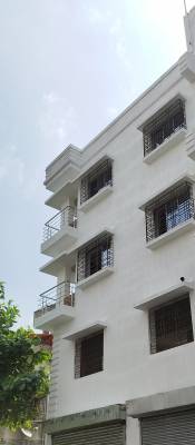 sanjay-appartment Elevation Elevation