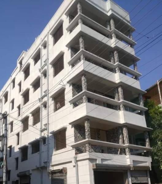  vinod-appartment Elevation