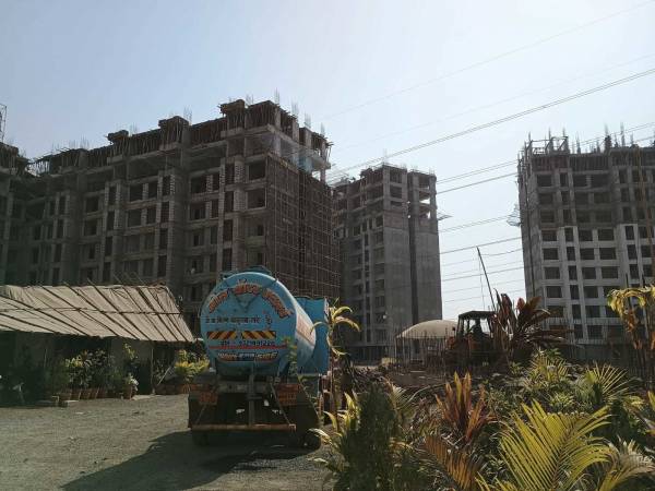  aarambha Construction Status March-24