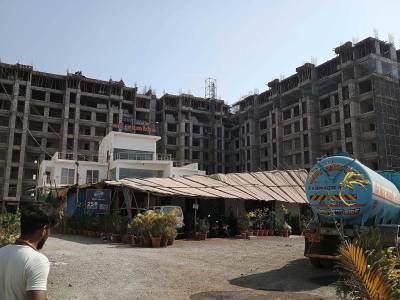  aarambha Construction Status March-24