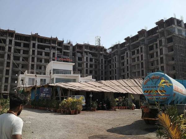  aarambha Construction Status March-24