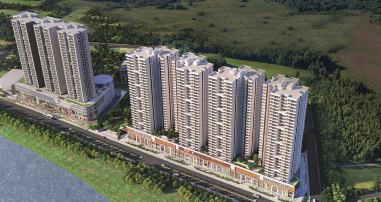 duville riverdale grand Elevation