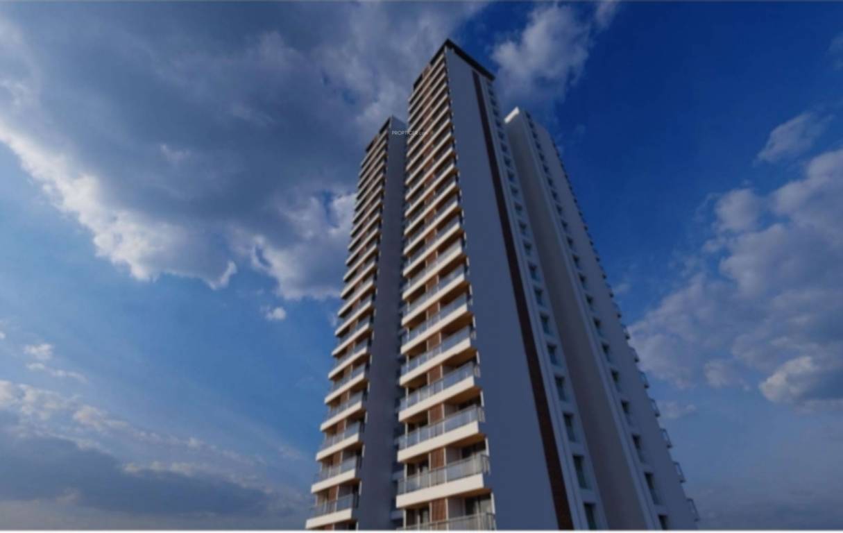 duville riverdale grand Elevation