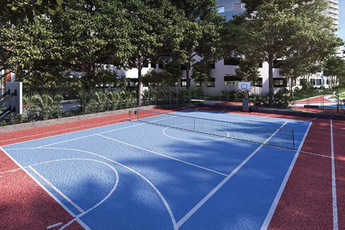 duville riverdale grand Basketball Court