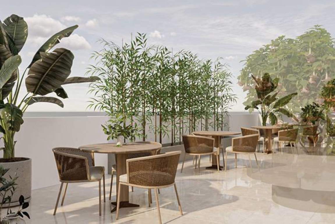 duville riverdale grand Cafeteria