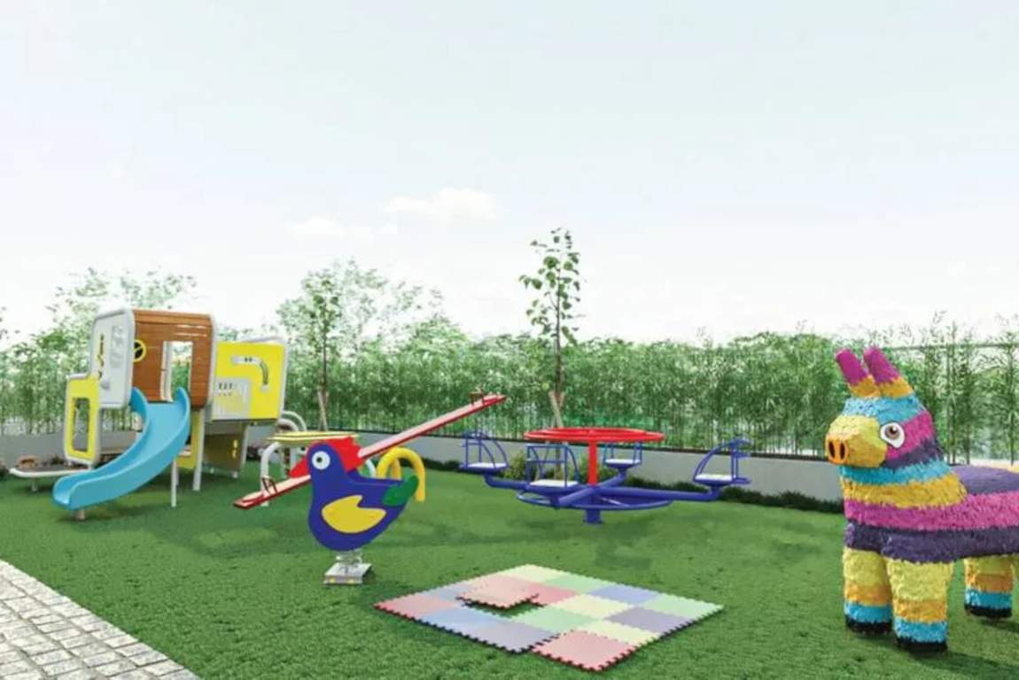 duville riverdale grand Children's play area