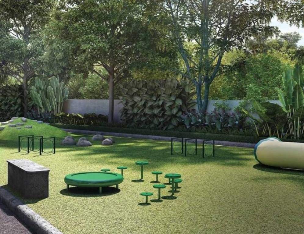 duville riverdale grand Landscaped Gardens