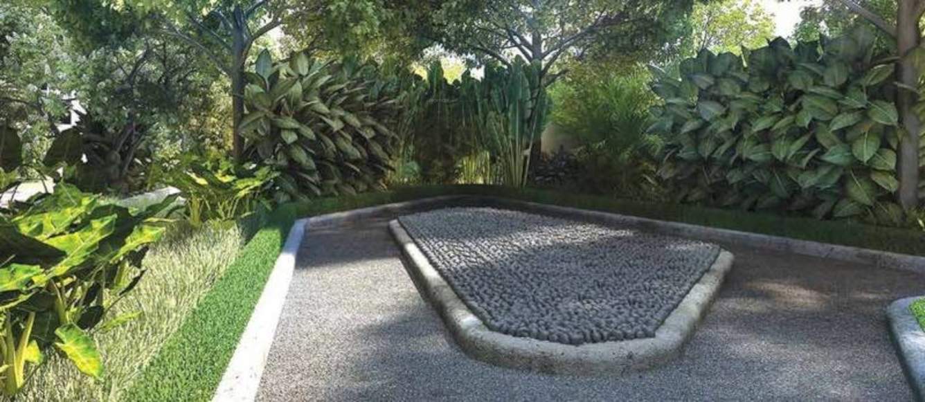 duville riverdale grand Landscaped Gardens