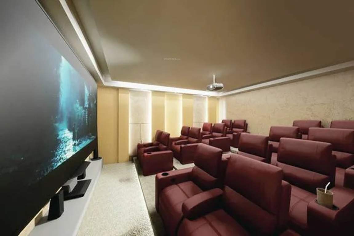 duville riverdale grand Mini Theatre