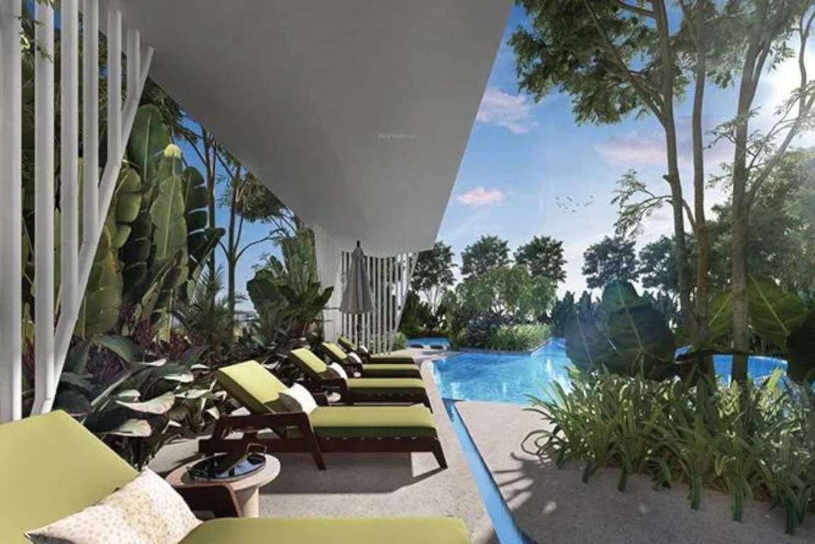 duville riverdale grand Swimming Pool