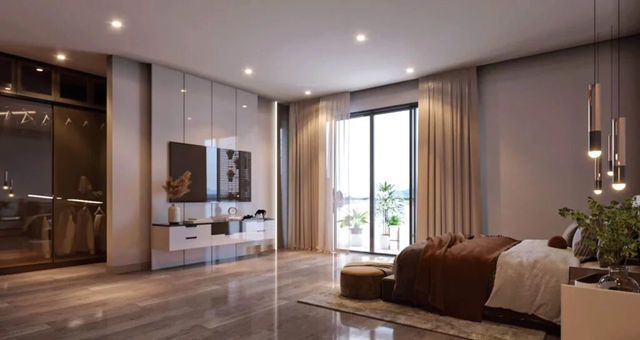 Duville Riverdale Grand