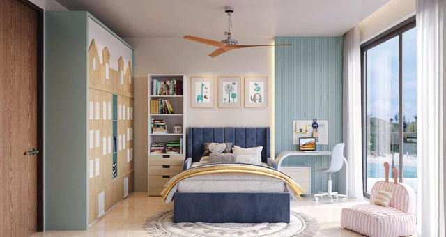 Duville Riverdale Grand