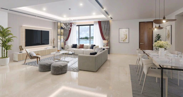 Duville Riverdale Grand