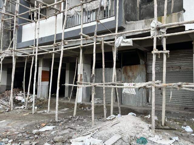  lake way Block A Construction Status Aug 24