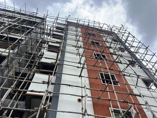  lake way Block A Construction Status Aug 24