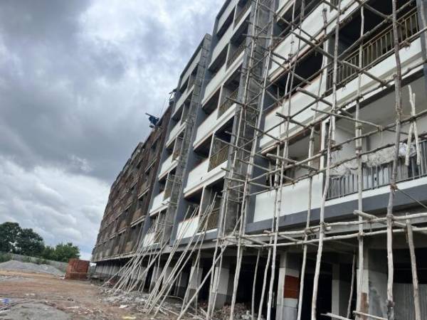  lake-way Block A Construction Status Aug-24