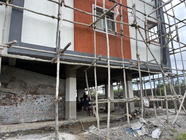  lake way Block A Construction Status Aug 24