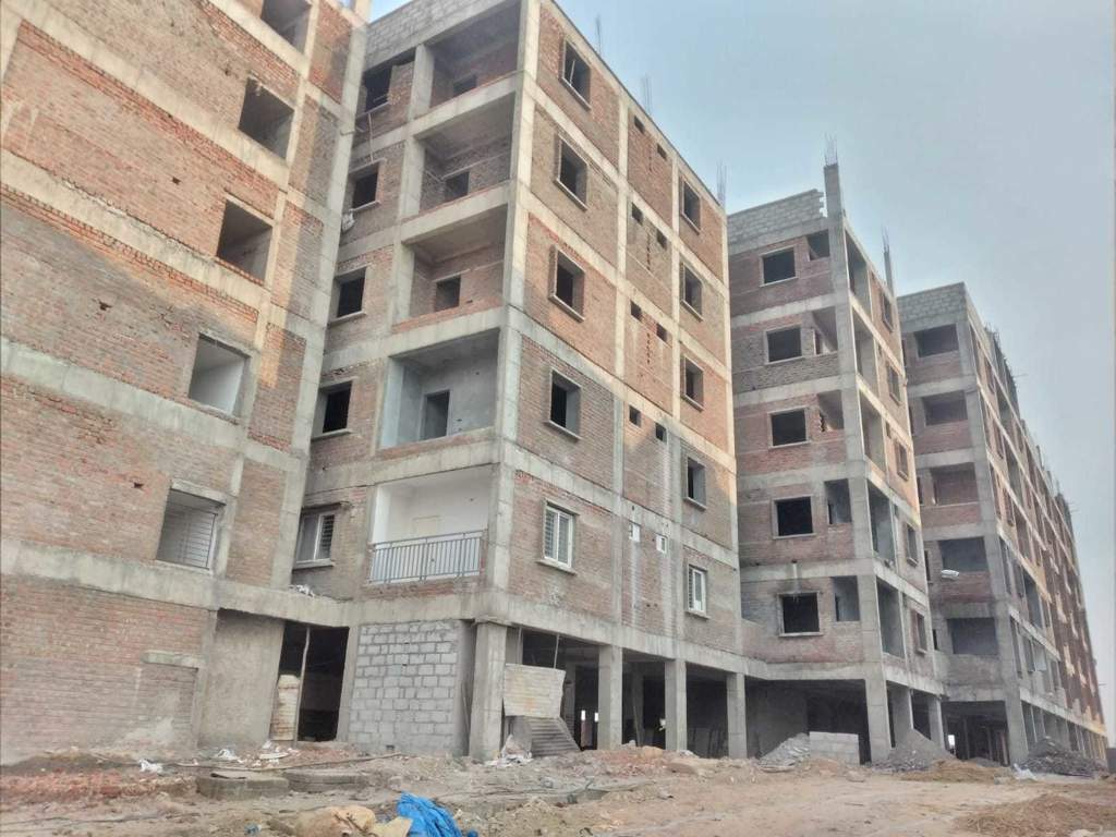  lake way Block A Construction Status March 24