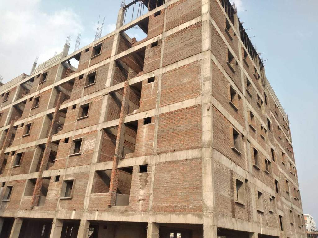  lake way Block A Construction Status March 24