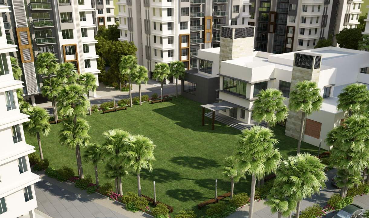  bluets Landscaped Gardens