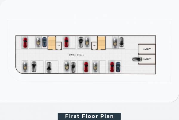  ananta-residency Ananta Residency Cluster Plan