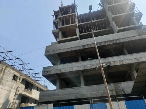  ananta-residency Construction Status Dec-24