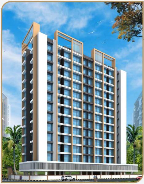  ananta-residency Elevation