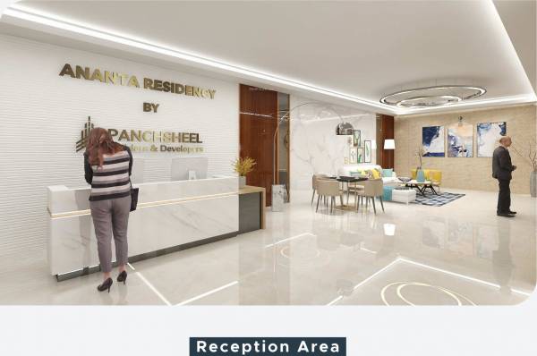  ananta-residency Receiving Station