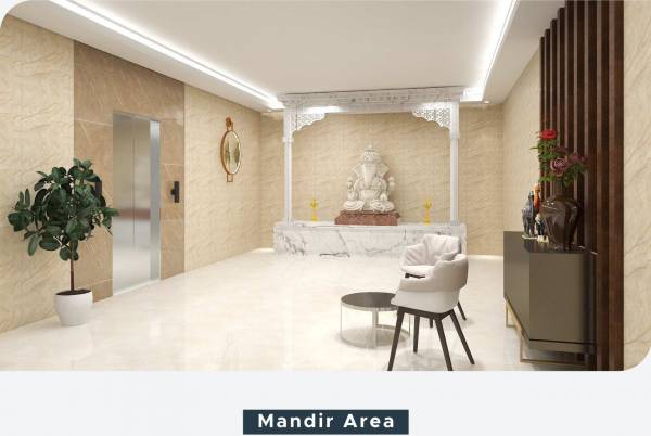  ananta-residency Temple