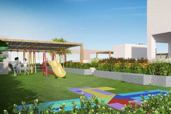  prospero Children's play area