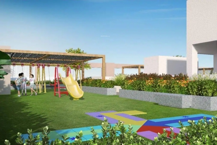  prospero Children's play area