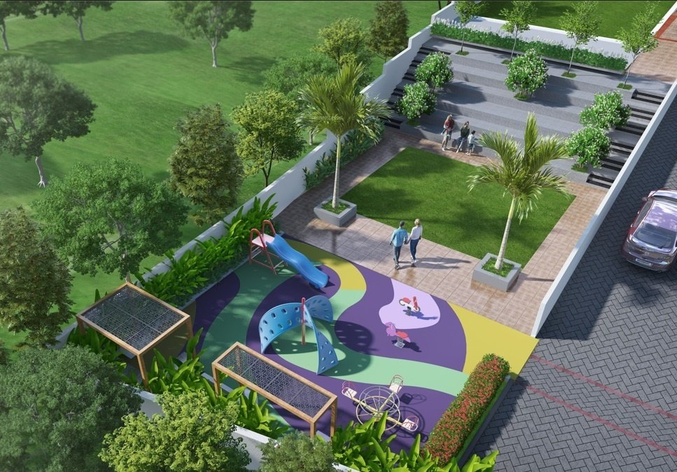  prospero Landscape Garden and Tree Planting