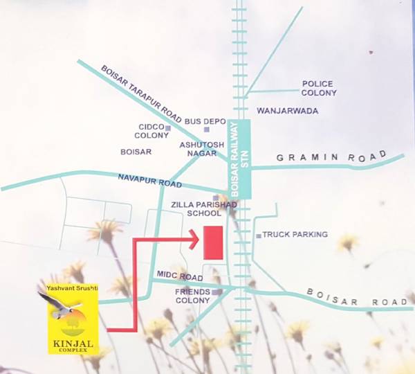  complex-ii Location Plan