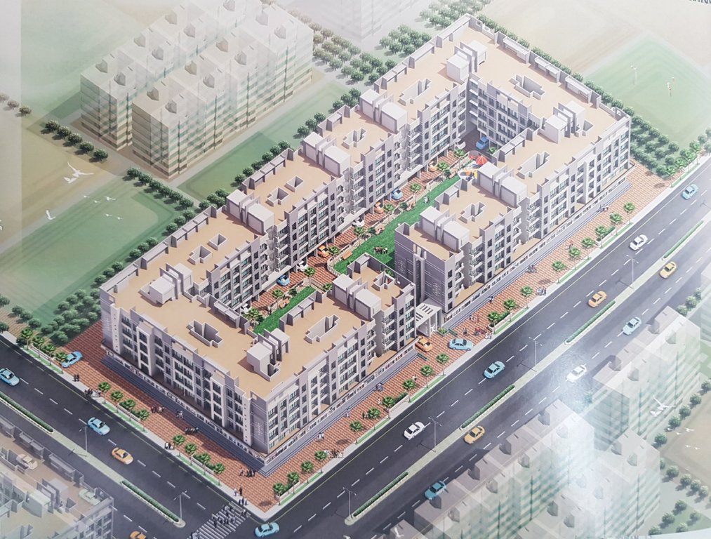  complex ii Elevation