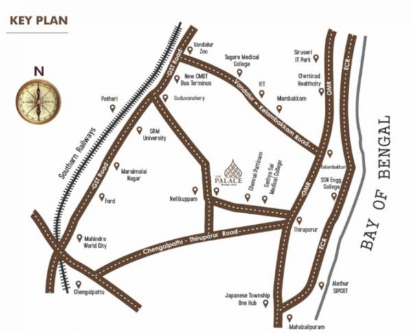 the-palace Location Plan
