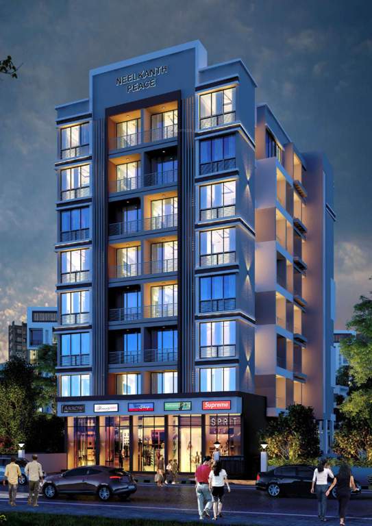  neelkanth peace Elevation