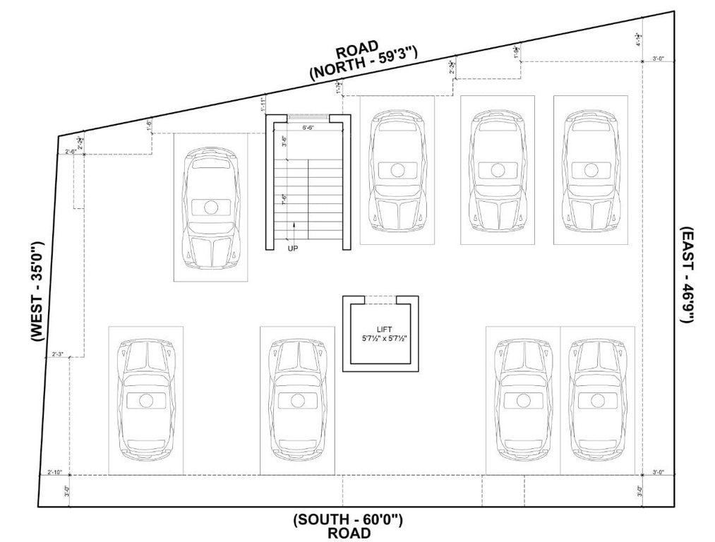  vishva avaiyam Visva Avaiyam Stilt Cluster Plan