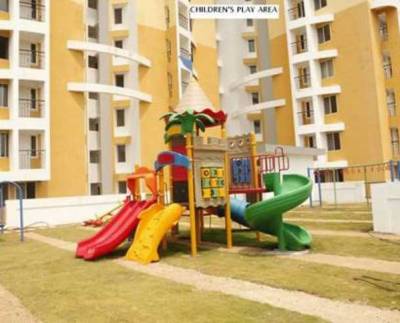  iris Children's play area