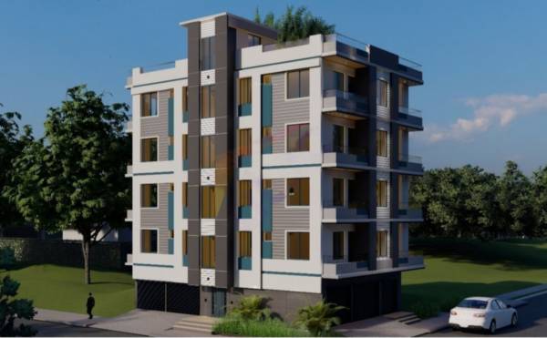 Elevation orchid-apartment Elevation