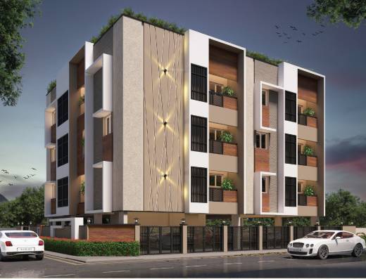 4-square Elevation Elevation