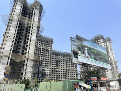  woodsville Tower 1 Construction Status June-25