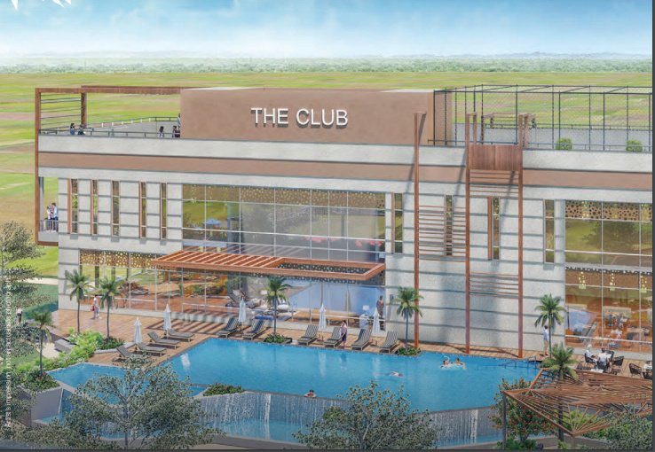  woodsville Club Rooftop