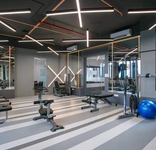  woodsville Gymnasium